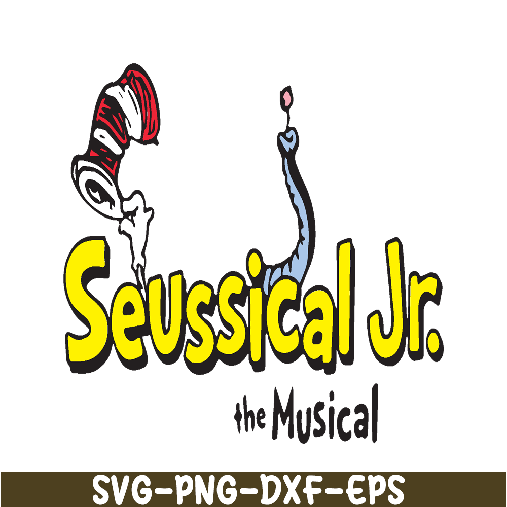 DS205122336-Seussical Jr The Musical SVG, Dr Seuss SVG, Cat In The Hat SVG DS205122336.png