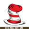 DS205122339-A Hat SVG, Dr Seuss SVG, Cat In The Hat SVG DS205122339.png