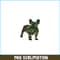 HL16102338-French Bulldog Camouflage PNG, Dog Camo Frenchie PNG, Bulldog Mascot PNG.png