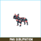 HL16102361-French Bulldog Graphic Roses PNG, Floral Frenchie Dog PNG, Bulldog Mascot PNG.png