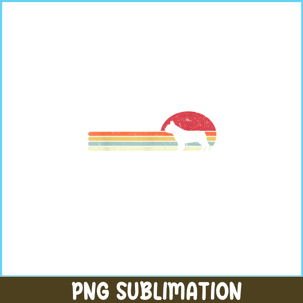 HL16102388-Retro Frenchie Bulldog, Frenchie Dog Lover PNG, French Dog Artwork PNG.png