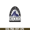 MLB01122342-Colorado Rockies Logo SVG PNG DXF EPS AI, Major League Baseball SVG, MLB Lovers SVG MLB01122342.png