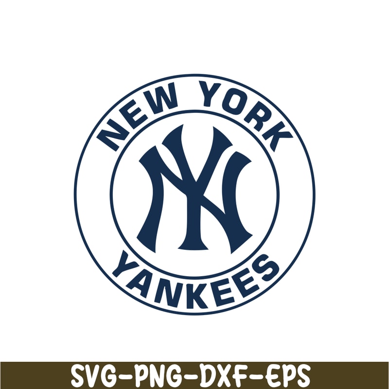 MLB204122331-Logo Of NewYork Yankees Team SVG, Major League Baseball SVG, Baseball SVG MLB204122331.png