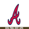 MLB30112317-Pink Text Atlanta Braves SVG PNG DXF EPS AI, Major League Baseball SVG, MLB Lovers SVG MLB30112317.png