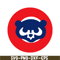 MLB30112367-The Cubs Red Logo SVG PNG DXF EPS AI, Major League Baseball SVG, MLB Lovers SVG MLB30112367.png