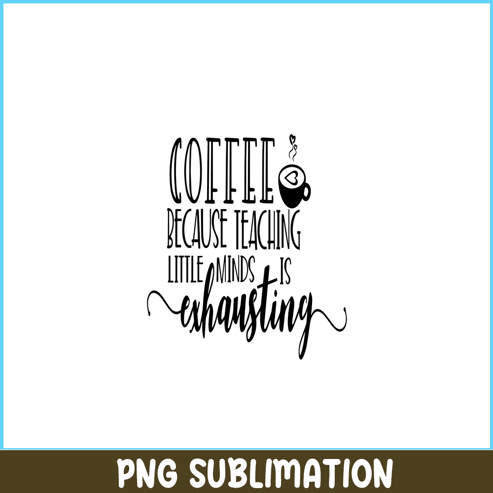 VLT19102322-Coffee Teaching PNG, Chic Valentine PNG, Valentine Holidays PNG.png