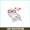 VLT21102341-Owl With Sunglasses PNG, Funny Valentine PNG, Valentine Holidays PNG.png