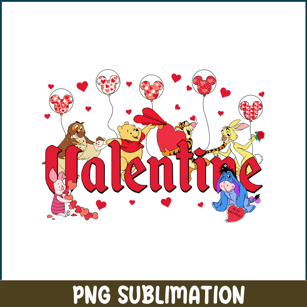 VLT23122382-Pooh And Friends Valentine PNG.png