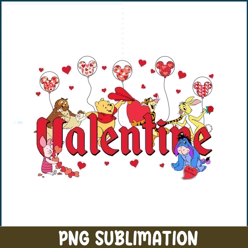 VLT23122382-Pooh And Friends Valentine PNG.png
