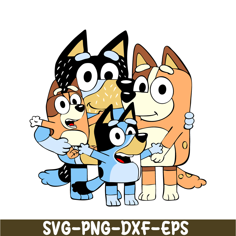 BL22112302-Bluey Family SVG PNG DXF EPS Bluey Movie SVG Funny Bluey PNG.png
