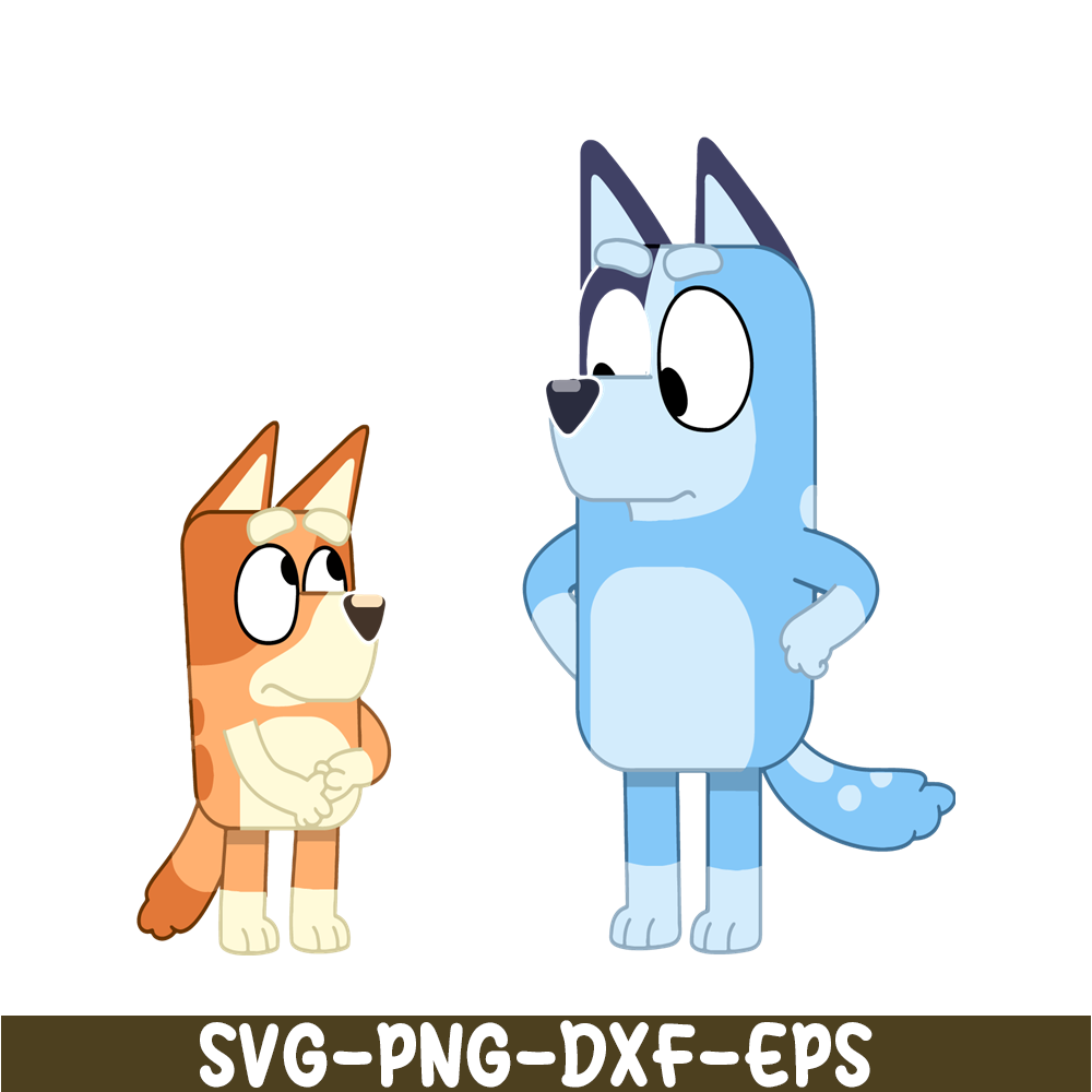 BL22112342-Bluey And Bingo SVG PNG DXF EPS Bluey Siblings SVG Blue Character SVG.png