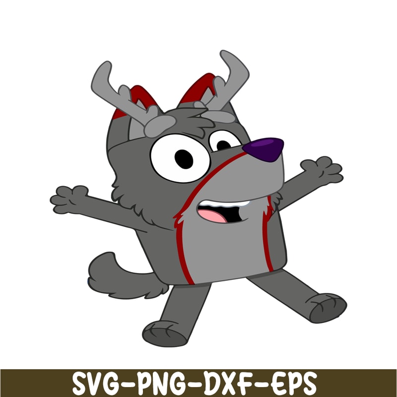 BL22112356-Bluey Reindeer SVG PNG PDF Bluey Cosplay SVG Bluey SVG.png