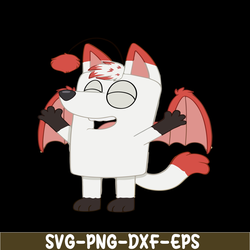 BL22112364-Bluey Heeler Moogle Fox SVG PNG PDF Bluey Characters SVG Bluey Cartoon SVG.png