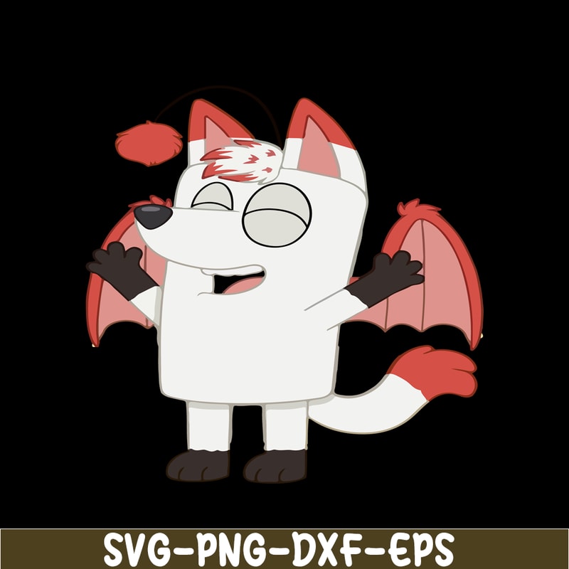 BL22112364-Bluey Heeler Moogle Fox SVG PNG PDF Bluey Characters SVG Bluey Cartoon SVG.png