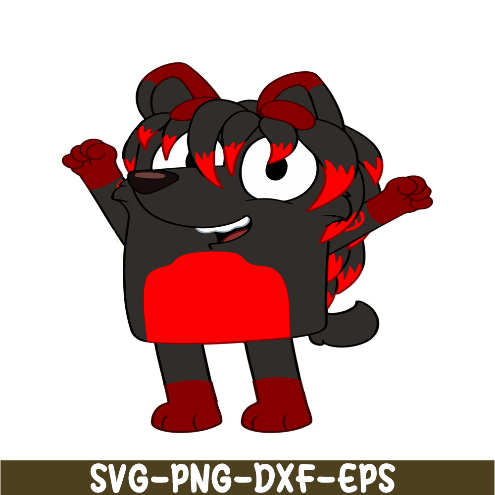 BL22112372-Bluey Style Red SVG PNG PDF Bluey Characters SVG Bluey Cartoon SVG.png