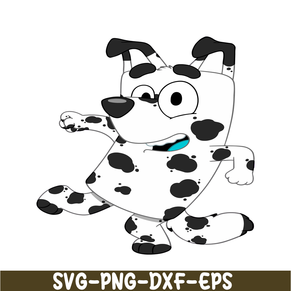 BL22112374-Bluey Dalmatian SVG PNG PDF Bluey Characters SVG Bluey Cartoon SVG.png