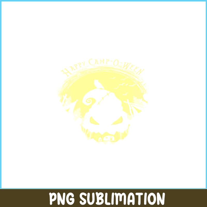 CAMP07112311-HAPPY CAMP O WEEN PNG Jack's nightmare PNG Camping Night PNG.png
