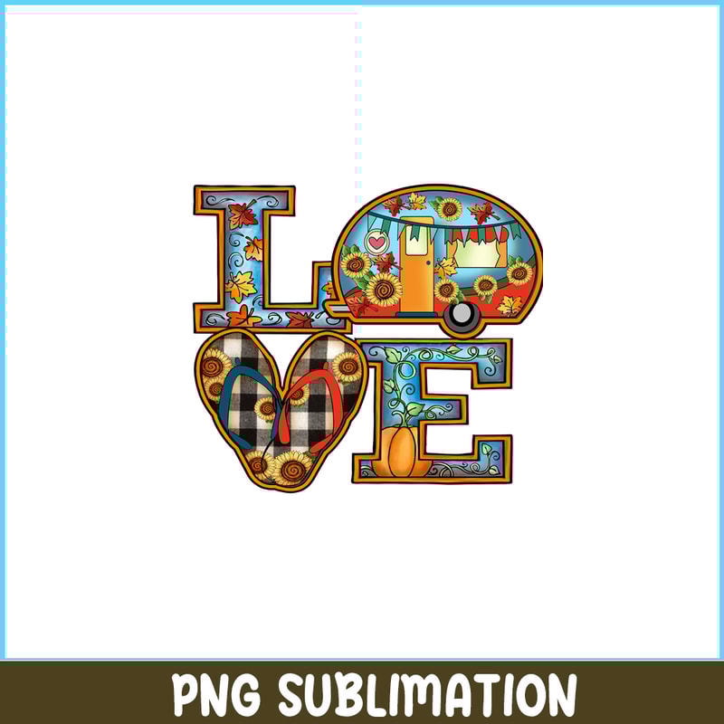 CAMP07112327-Trunk Love Halloween PNG Camping Lover PNG Camping And Halloween PNG.png