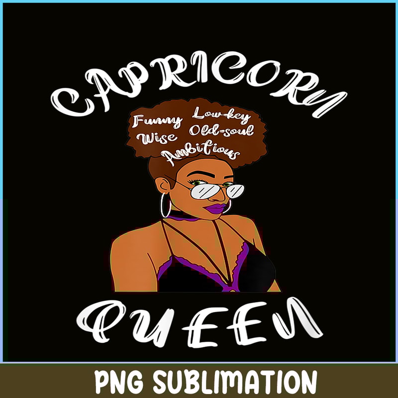 CPB28102331-Capricorn Queen PNG Capricorn Character PNG Sexy Capricorn Lady PNG.png