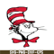 DS104122319-The Cat with red and white striped hat SVG, Dr Seuss SVG, Cat In The Hat SVG DS104122319.png