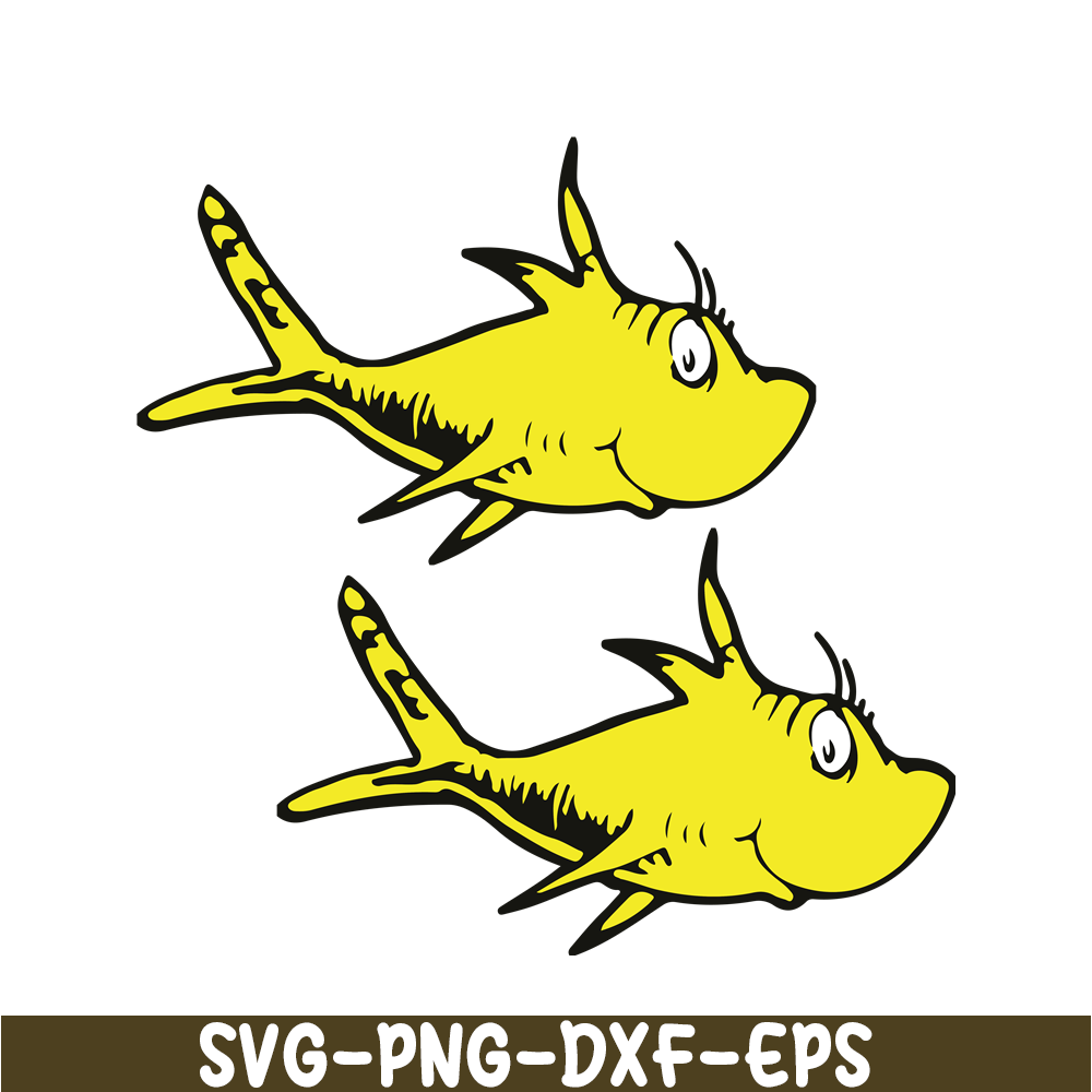 DS104122341-The Fishes SVG, Dr Seuss SVG, Cat in the Hat SVG DS104122341.png
