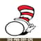 DS104122373-The Hat And Circle SVG, Dr Seuss SVG, Cat in the Hat SVG DS104122373.png