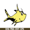 DS205122311-The Yellow Fish SVG, Dr Seuss SVG, Cat In The Hat SVG DS205122311.png