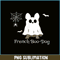 HL16102362-French Boo-Dog Dog PNG, French Bulldog Halloween PNG, Bulldog Mascot PNG.png