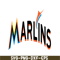 MLB011223145-Marlins Text SVG, Major League Baseball SVG, MLB Lovers SVG MLB011223145.png