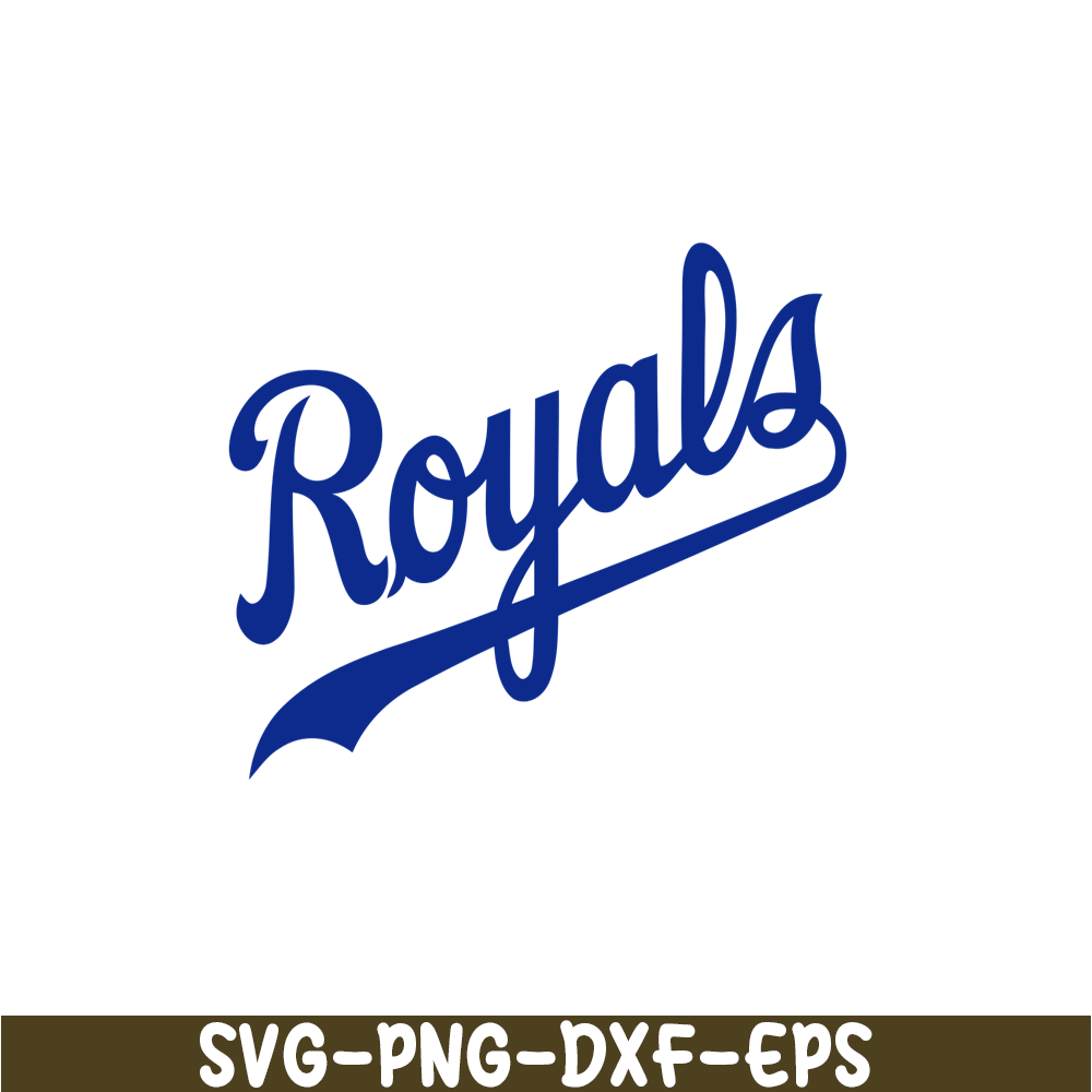 MLB01122390-Royals Text SVG, Major League Baseball SVG, MLB Lovers SVG MLB01122390.png