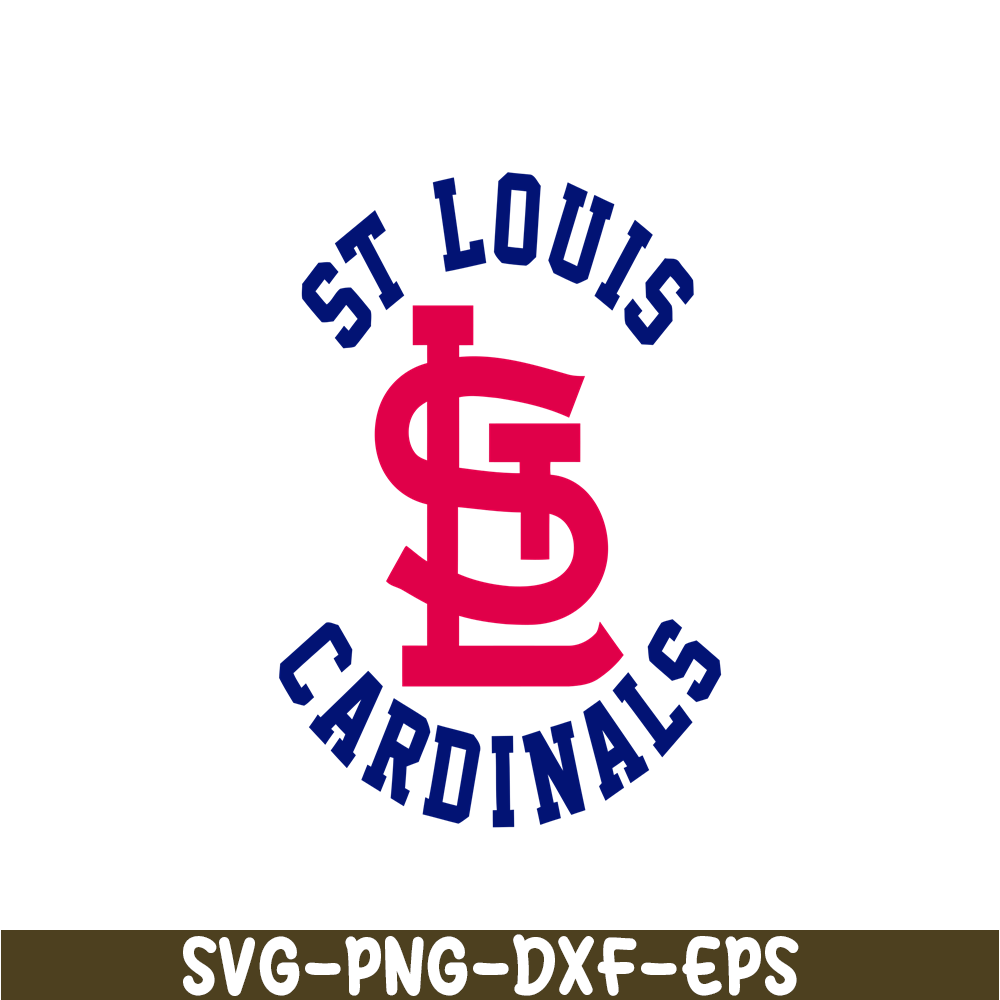 MLB2041223104-St. Louis Cardinals Baseball Club SVG, Major League Baseball SVG, Baseball SVG MLB2041223104.png