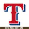 MLB2041223130-Texas Rangers The T Letter SVG, Major League Baseball SVG, Baseball SVG MLB2041223130.png