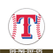 MLB2041223132-Texas Rangers The Ball SVG, Major League Baseball SVG, Baseball SVG MLB2041223132.png