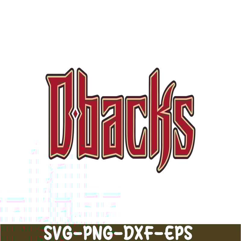 MLB30112305-Red Arizona D-Backs SVG PNG DXF EPS AI, Major League Baseball SVG, MLB Lovers SVG MLB30112305.png