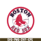 MLB30112345-Boston Red Sox Red White Logo SVG PNG DXF EPS AI, Major League Baseball SVG, MLB Lovers SVG MLB30112345.png