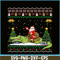 PNG14102374-Alligator Ugly Xmas Gift Santa Riding Alligator Christmas T-Shirt Png.png