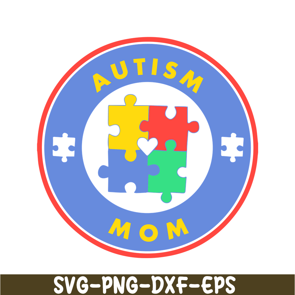 STB108122304-Autism Mom Colorful Logo SVG, Starbucks SVG, Starbucks Logo SVG STB108122304.png