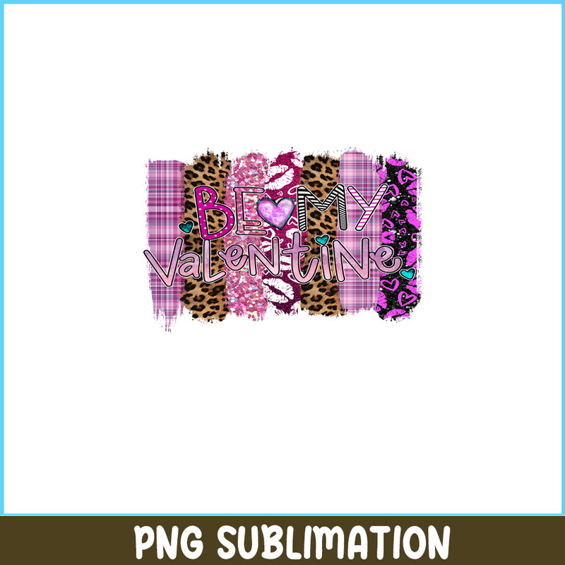 VLT19102315-Be My Valentine PNG, Pink Valentine PNG, Valentine Holidays PNG.png
