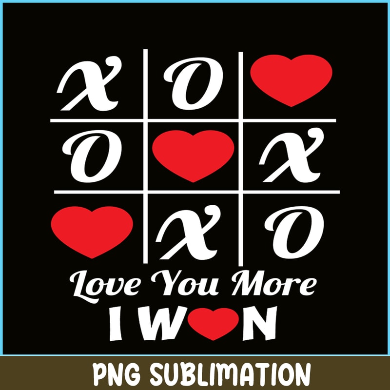 VLT21102327-Love You More PNG, Sweet Valentine PNG, Valentine Holidays PNG.png