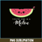 VLT21102339-You Are One In Melon PNG, Cute Valentine PNG, Valentine Holidays PNG.png