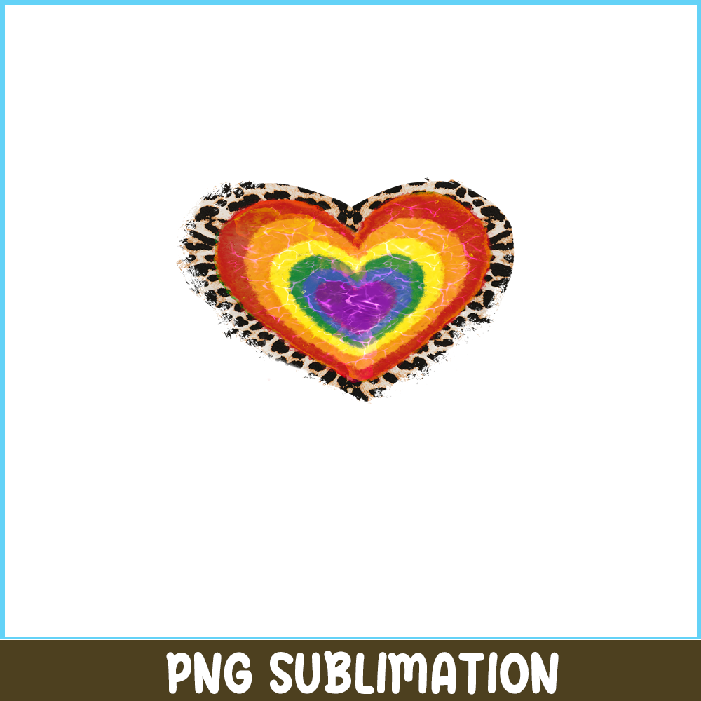 VLT21102349-Rainbow Heart And Leopard PNG, Funny Valentine PNG, Valentine Holidays PNG.png