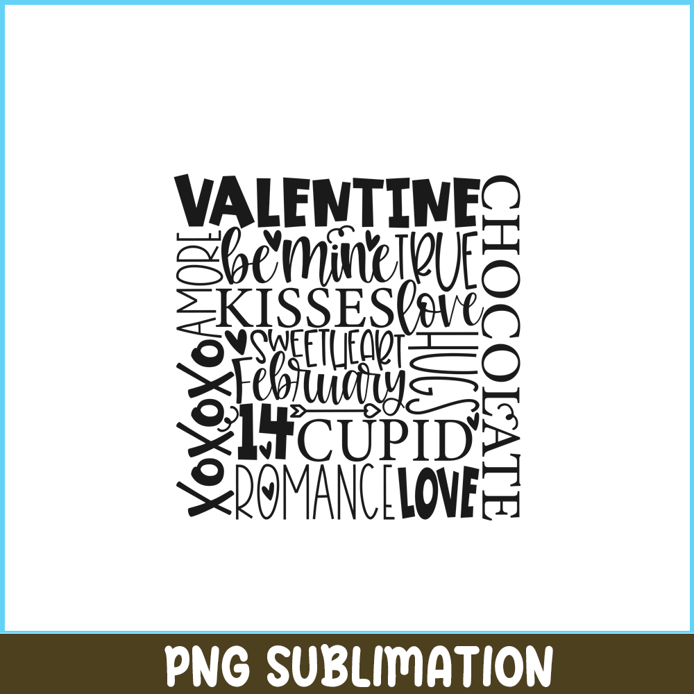 VLT21102396-Valentine Subway Art PNG, Sweet Valentine PNG, Valentine Holidays PNG.png