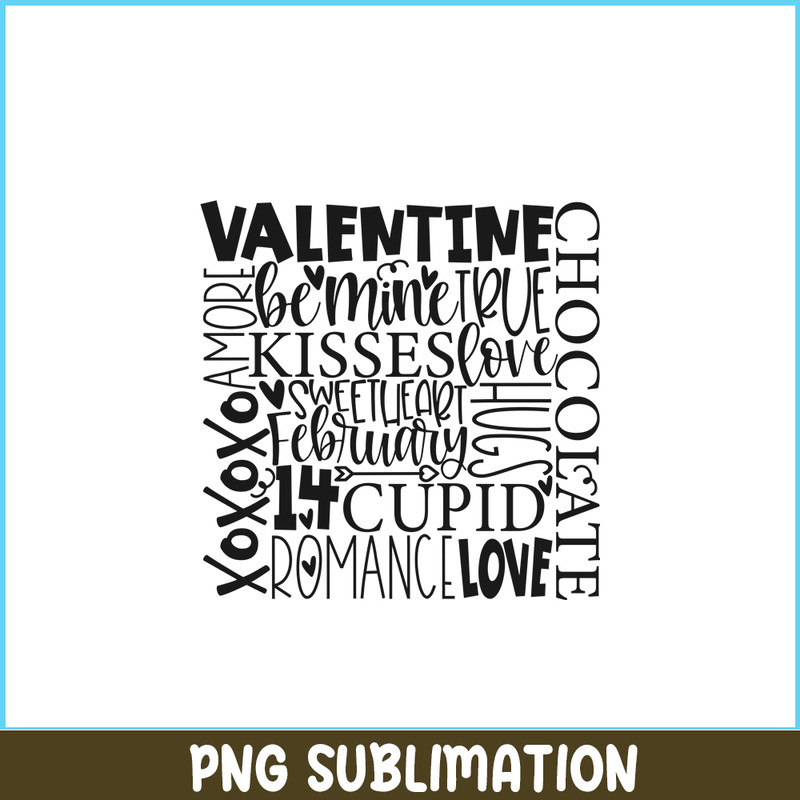 VLT21102396-Valentine Subway Art PNG, Sweet Valentine PNG, Valentine Holidays PNG.png