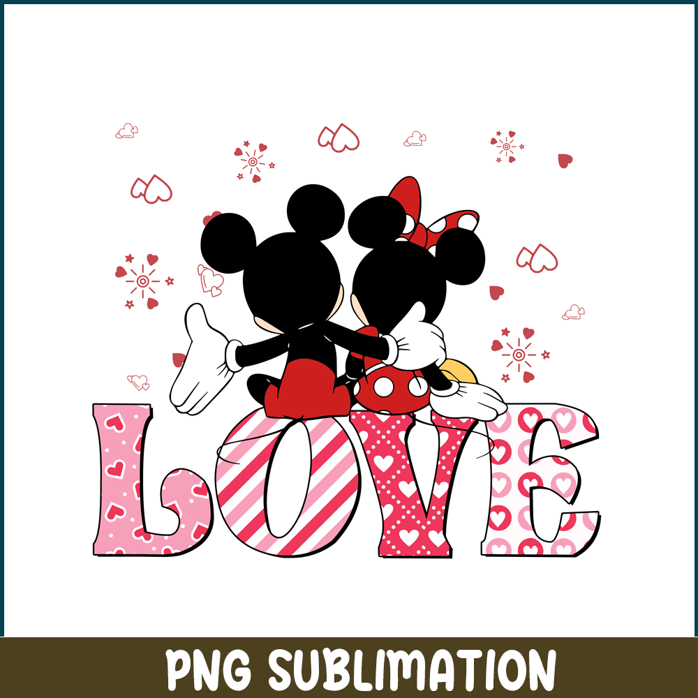 VLT23122379-Love Minnie And Mickey PNG.png