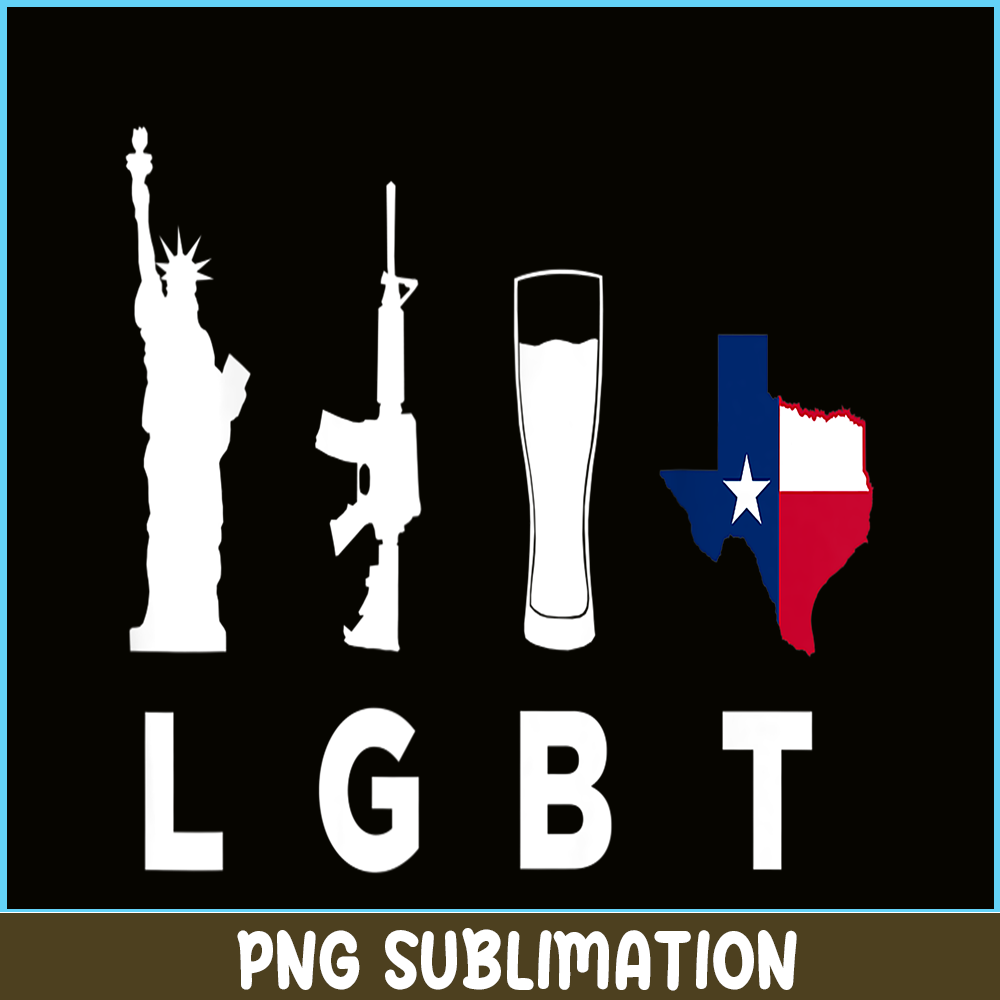 BEER28102352-Liberty Guns Beer Texas LGBT PNG Beer LGBT PNG USA And Beer PNG.png