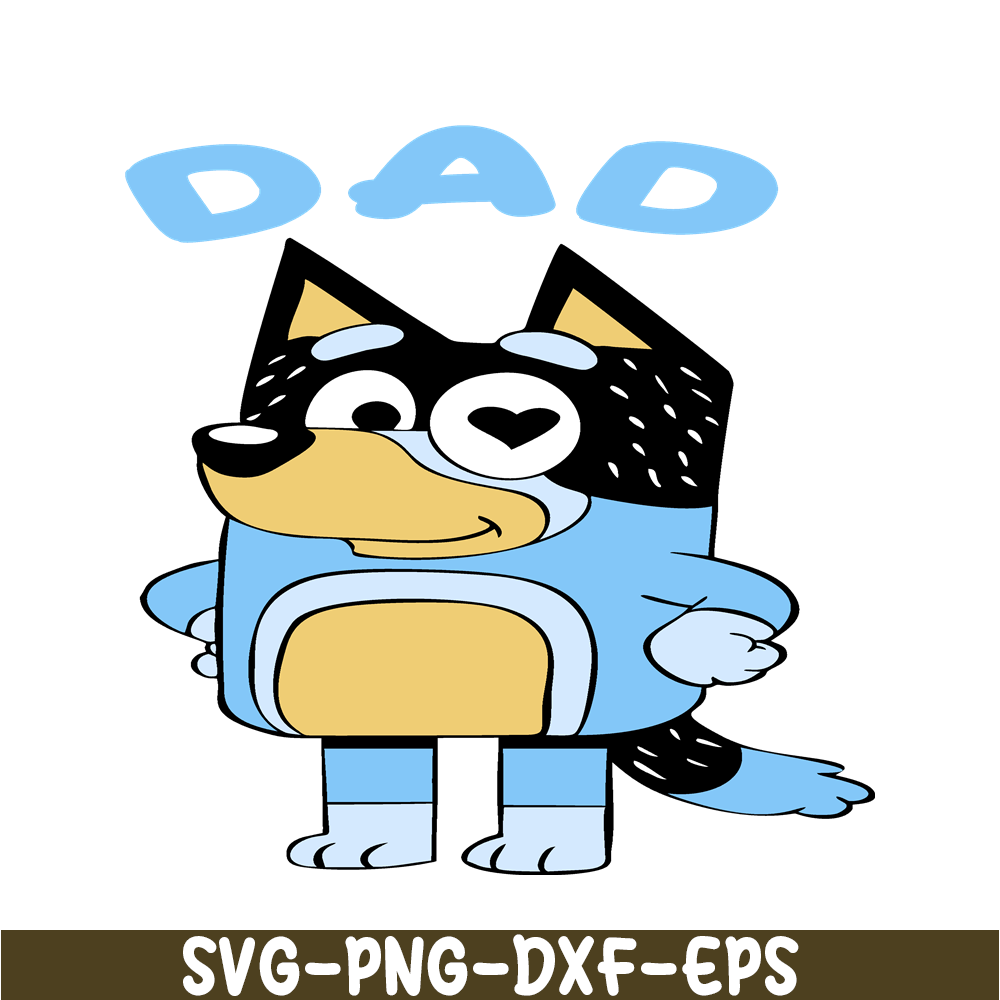 BL22112310-Dad Bluey SVG PNG DXF EPS Bluey Family SVG Lovely Gift SVG.png
