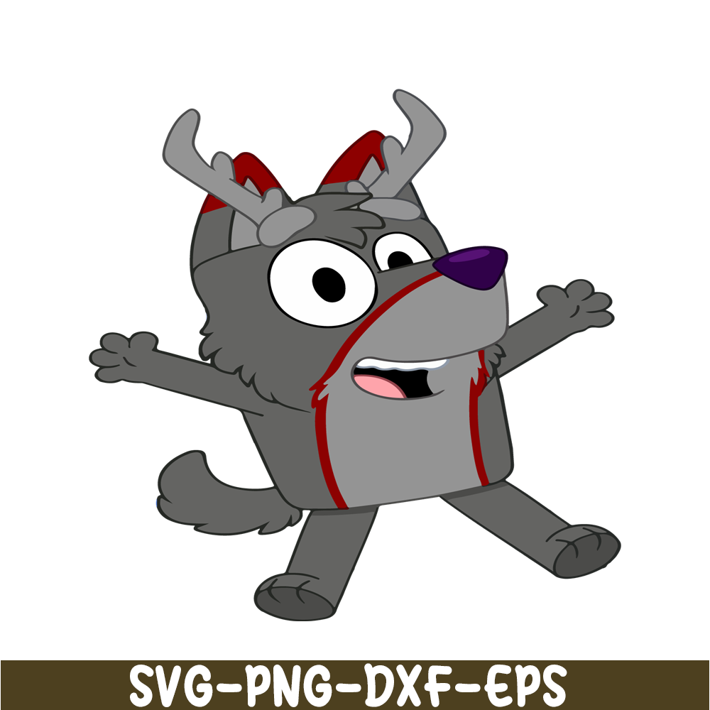 BL22112356-Bluey Reindeer SVG PNG PDF Bluey Cosplay SVG Bluey SVG.png