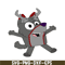 BL22112356-Bluey Reindeer SVG PNG PDF Bluey Cosplay SVG Bluey SVG.png