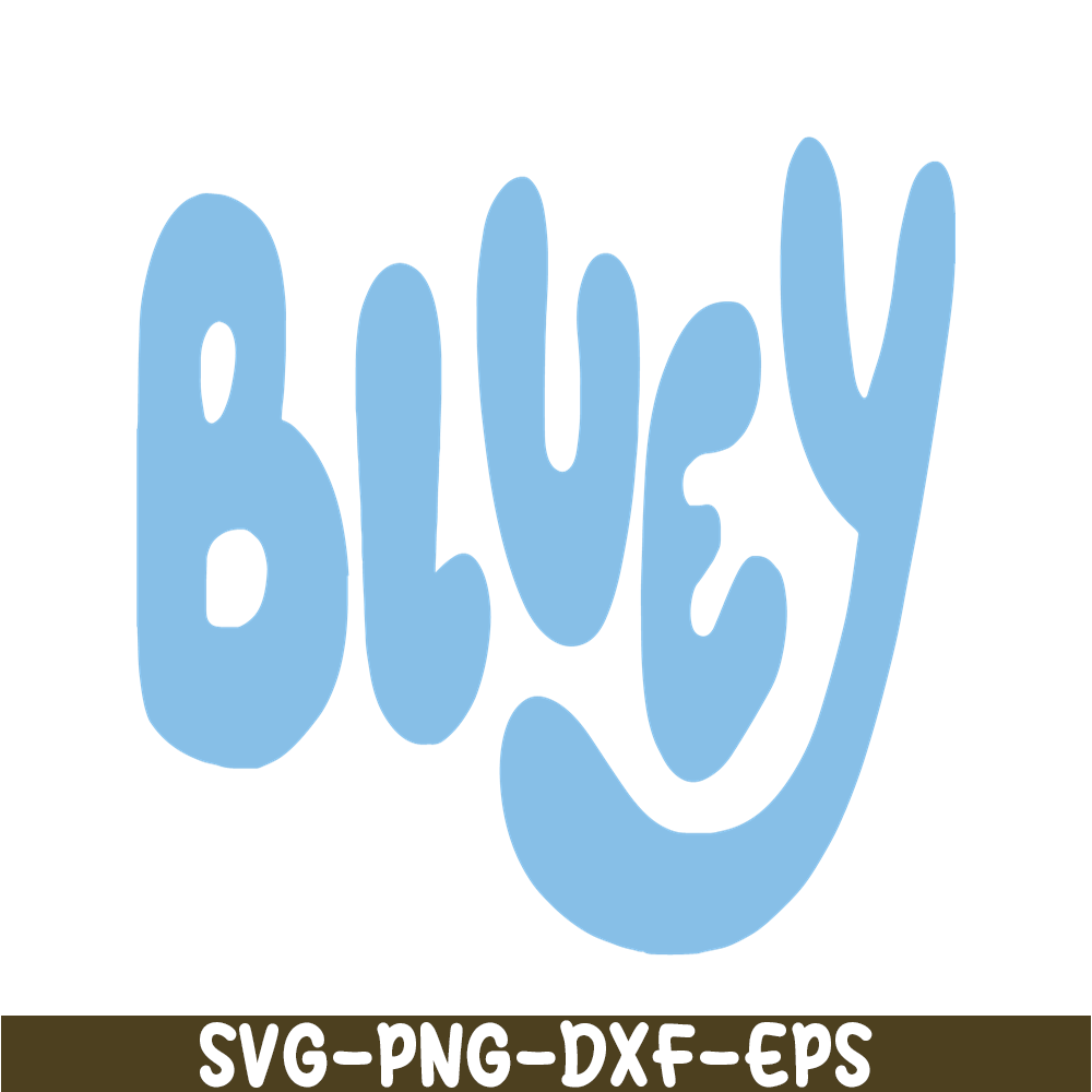 BL22112376-Bluey Logo SVG PNG PDF Bluey Cartoon SVG Bluey Movie SVG.png