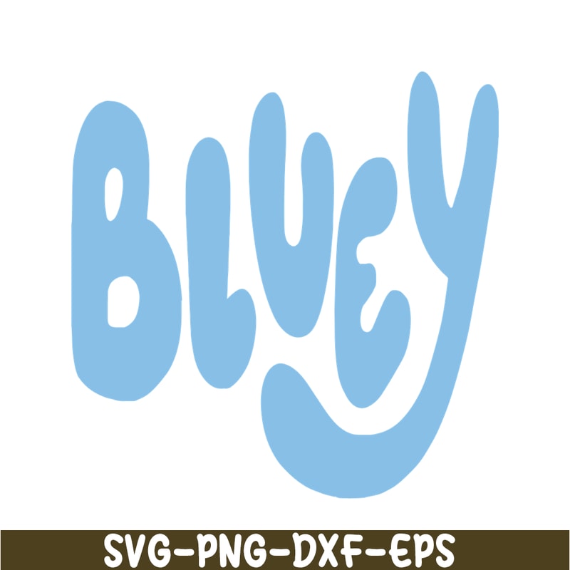 BL22112376-Bluey Logo SVG PNG PDF Bluey Cartoon SVG Bluey Movie SVG.png
